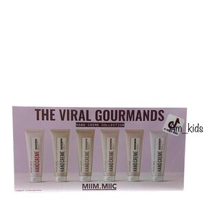 MIIM MIIC Hand creams